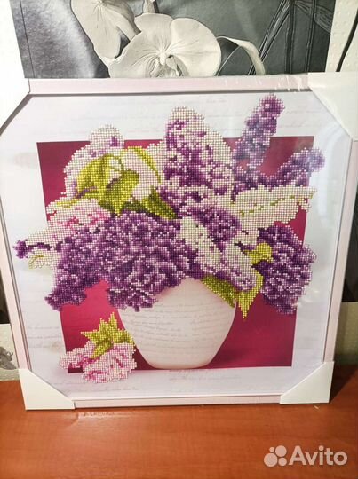 Картина новая 44 на 44