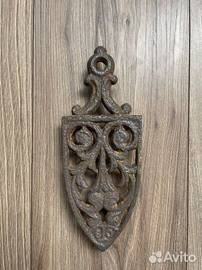 Подставка под утюг