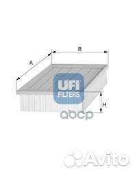 Фильтр воздушный VW transporter IV 30.085.00 30