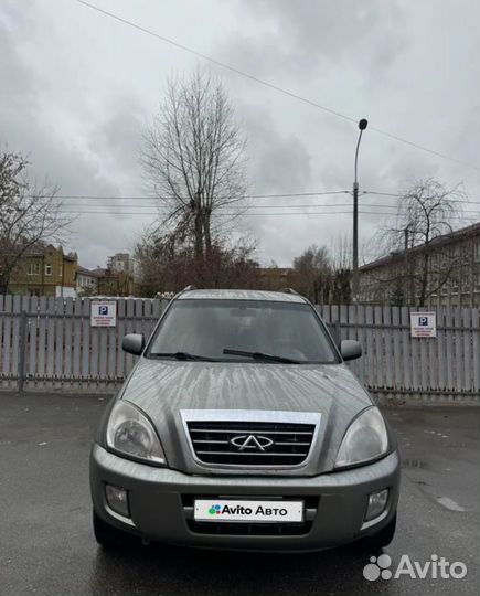 Chery Tiggo (T11) 2.0 МТ, 2012, 220 000 км