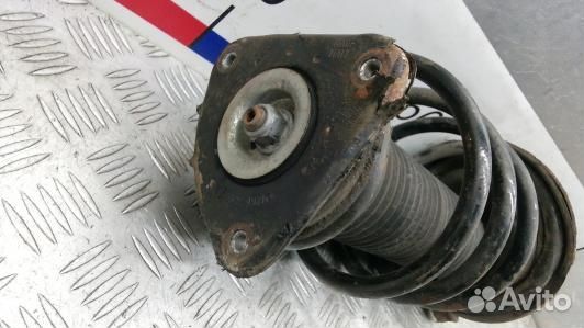 Стойка передняя правая ford focus 3 (KEA09N501)