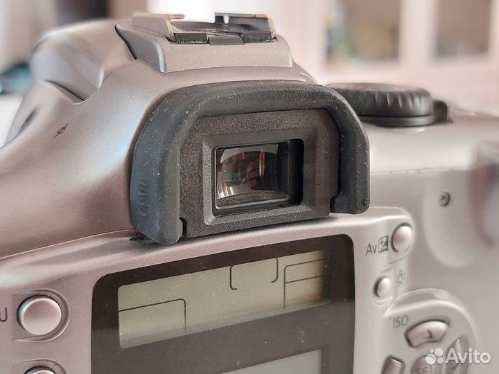 Canon Rebel (300d) Body (без комплекта)