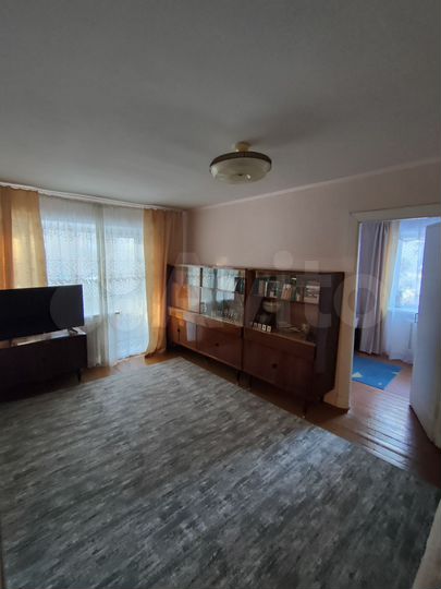 2-к. квартира, 43,3 м², 2/4 эт.