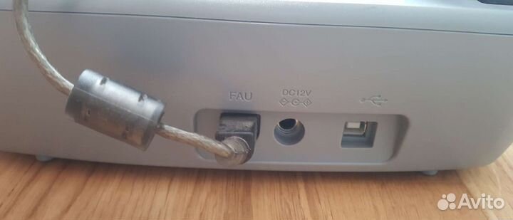 Сканер Canon 5200F