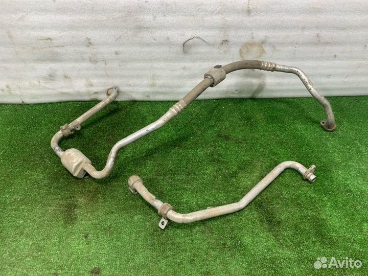 Трубка кондиционера Renault Logan седан 1.6 K4M710