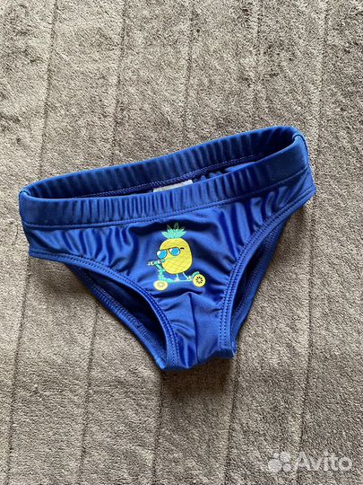 Плавки купальные