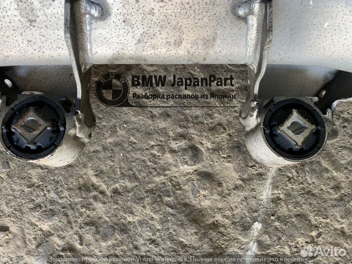 Задний подрамник BMW 5 e61