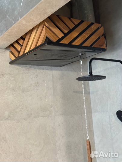 Обливное устройство для бани