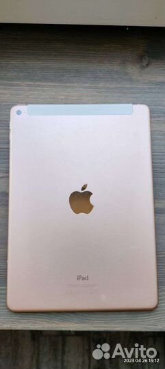 iPad air 2 32gb wifi+cellular