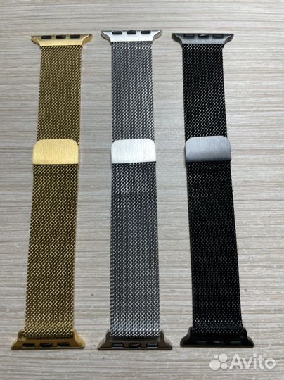 Браслет для apple watch 38/40 Миланская петля