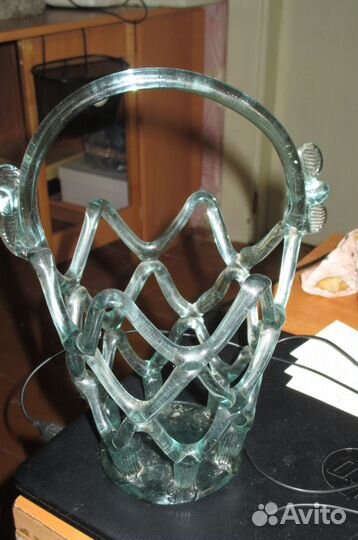 Корзинка цветная