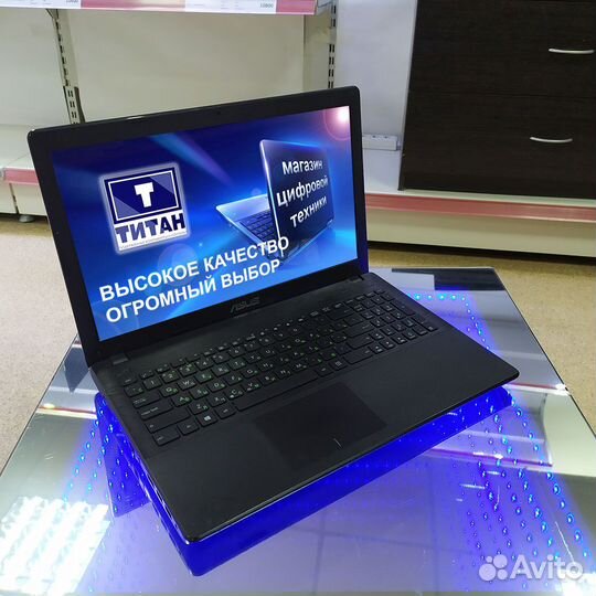 Ноутбук Asus С Гарантией