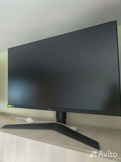 Игровой монитор