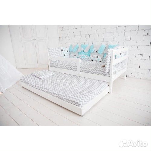 Выдвижная кровать