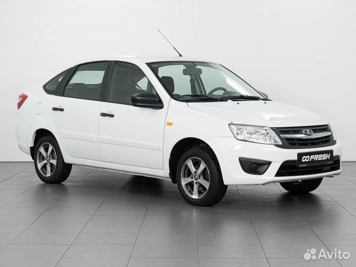 LADA Granta 1.6 AMT, 2016, 47 997 км