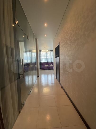 4-к. квартира, 135 м², 17/18 эт.