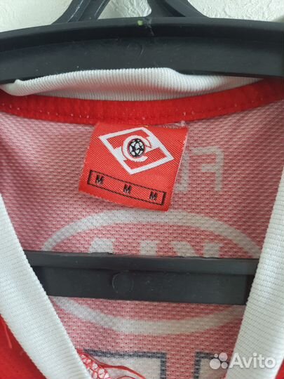 Футболка спартак оригинал