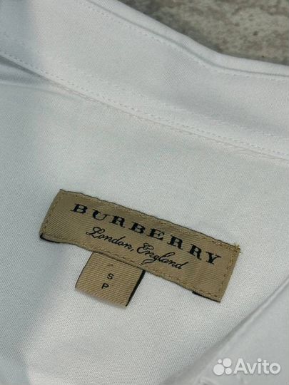 Рубашка Burberry