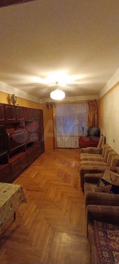 2-к. квартира, 48 м², 1/5 эт.