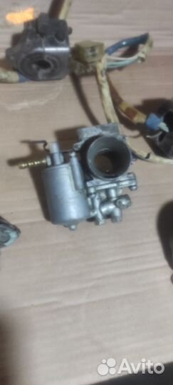 Запчасти к мотоциклу