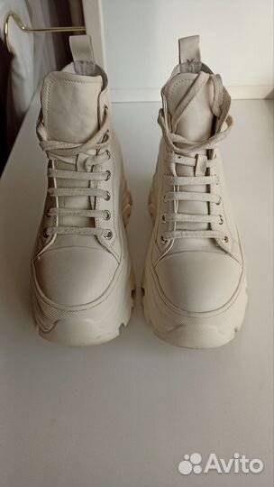 Ботинки женские 37,5 р-р