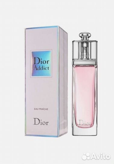 Dior Addict Eau Fraiche100 ml