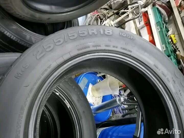 Continental Conti4x4WinterContact 255/55 R18