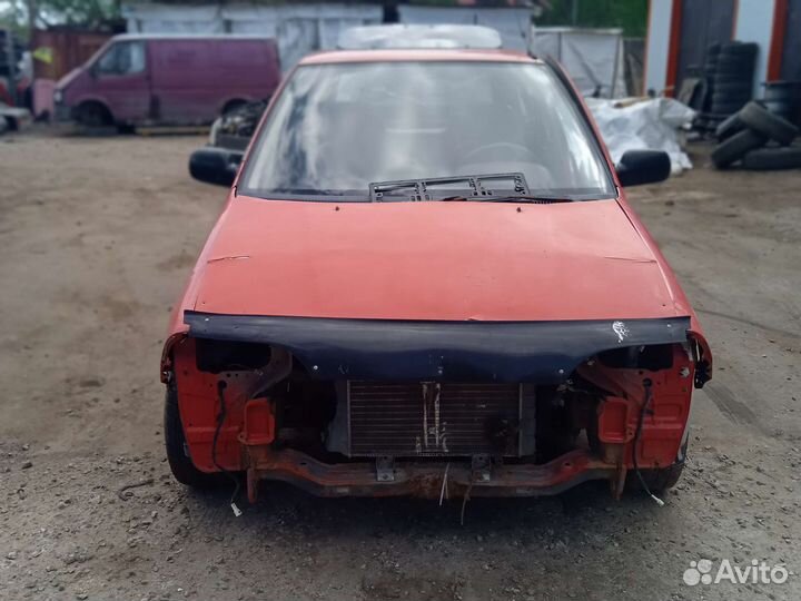 В разборе suzuki swift 1990 год 1.3