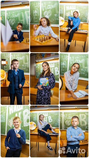 Выпускные альбомы с оживающими фотографиями