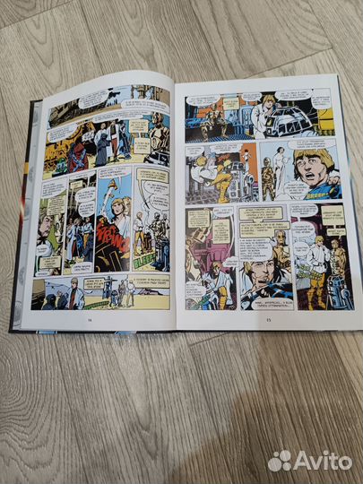 Звездные войны коллекция комиксов легенды часть 1