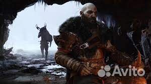 Игра PS4 - God Of War Ragnarok (русская озвучка)