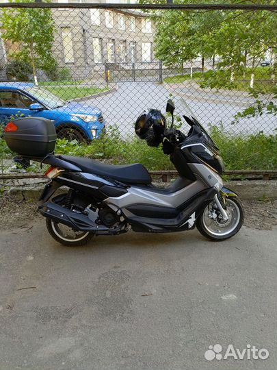 Скутер quantum 50/125cc