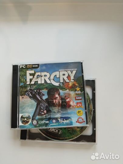 Игра Far Cry для PC