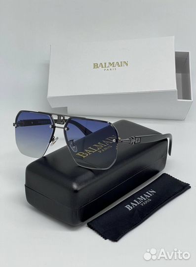 Солнцезащитные очки balmain