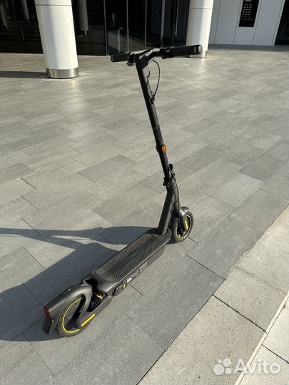 Ninebot kickscooter max g2 Электросамокат