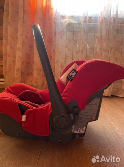 Автолюлька inglesina