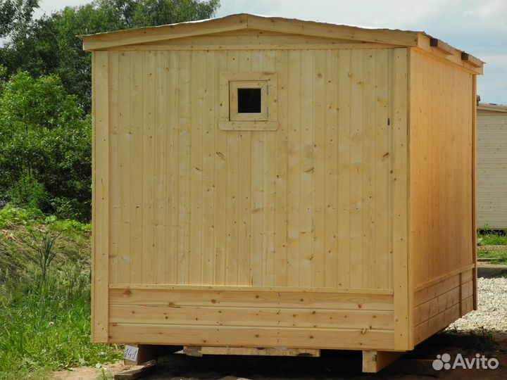 Бани, Бытовки, Вагончики, Дома