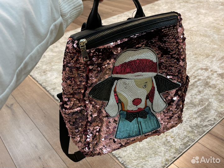 Рюкзак для девочки