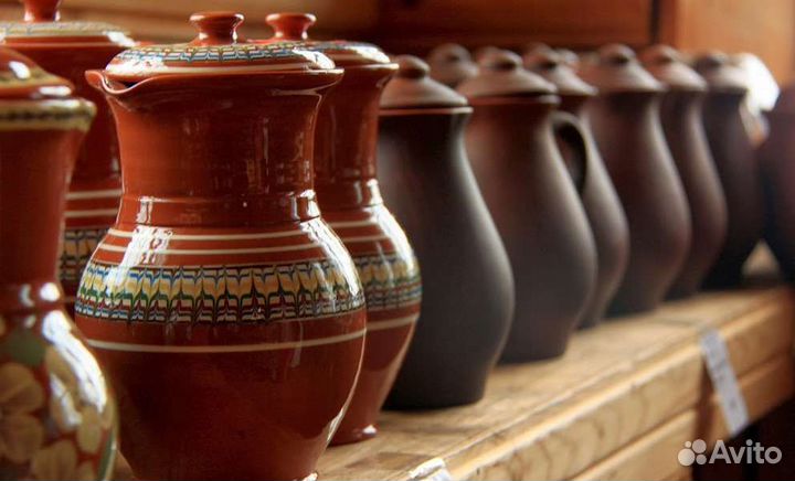 Керамические изделия под заказ