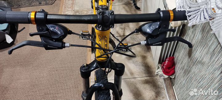 Горный велосипед Felt Q220