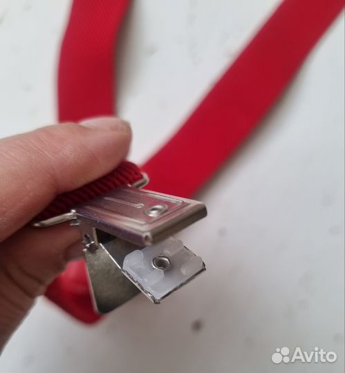 Подтяжки детские 4-7 лет галстук бабочка