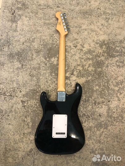 Электро гитара SQ bullet strat HSS LRL BLK