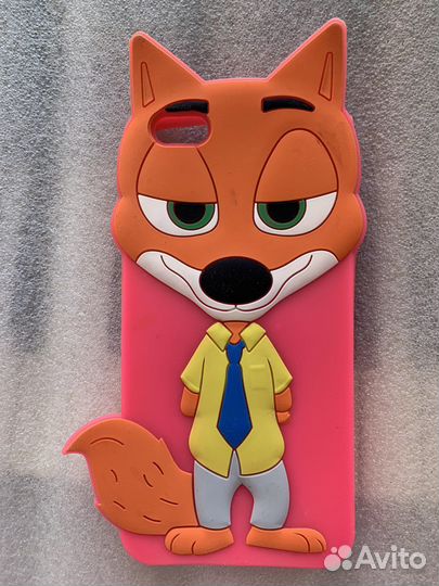 Чехол на iPhone 6s plus