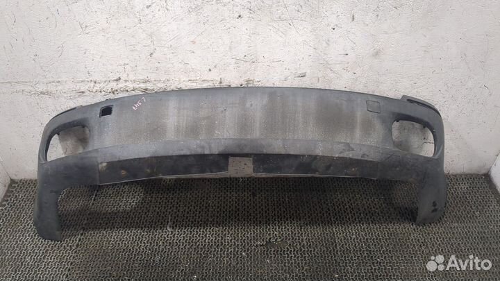 Бампер BMW X5 E70, 2008