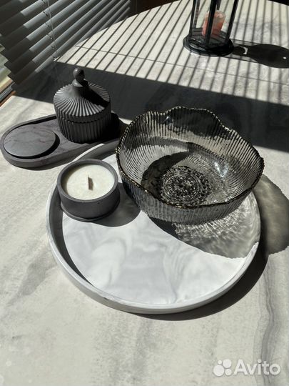 Интерьерный поднос