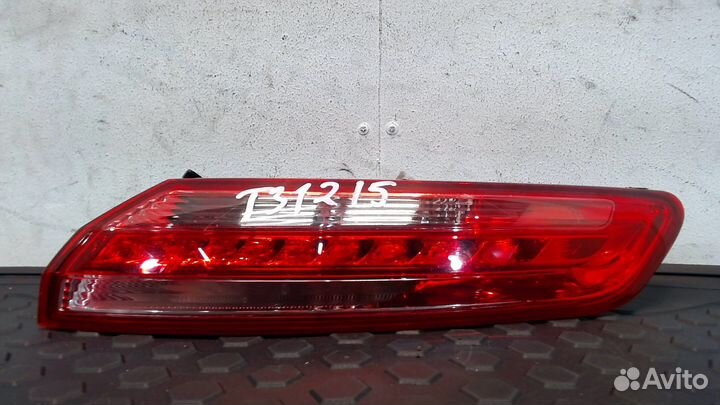 Фонарь (задний) Renault Laguna 3 2007, 2010