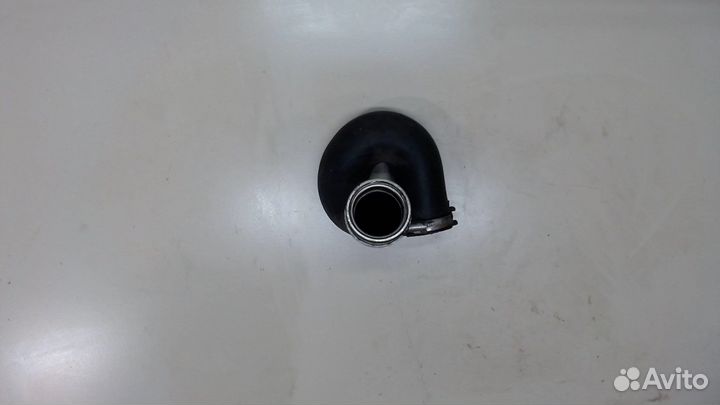 Патрубок интеркулера Skoda SuperB, 2007