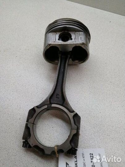 Поршень с шатуном левый Toyota Harrier MCU10W