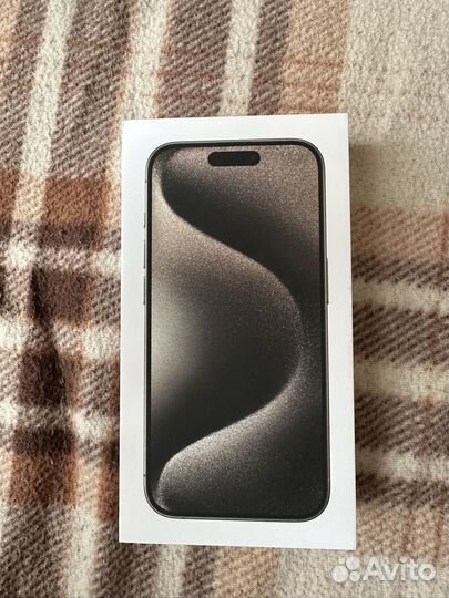 iPhone 15 Pro, 128 ГБ