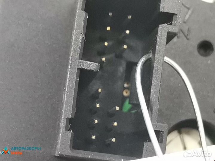 Переключатель света Volvo V50 2005 30739300